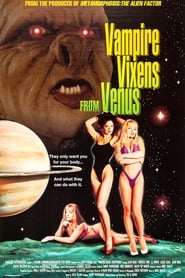 Vampire Vixens from Venus' Poster