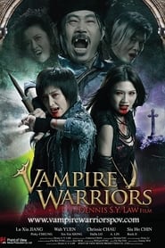 Vampire Warriors' Poster