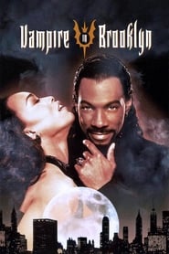 Vampire in Brooklyn' Poster