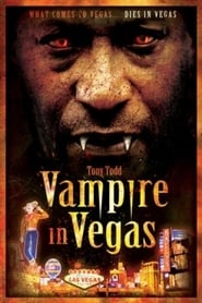 Vampire In Vegas' Poster
