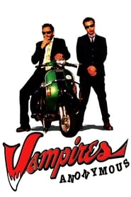 Vampires Anonymous' Poster