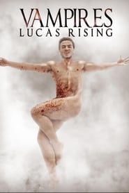 Vampires Lucas Rising' Poster