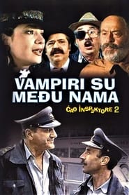 Hi Inspector 2  Vampires Are Among Us' Poster