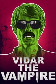 Vidar the Vampire' Poster