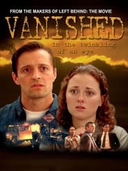 Vanished' Poster