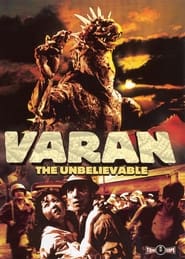 Varan the Unbelievable' Poster