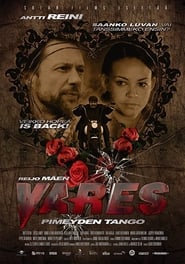 Vares Tango of Darkness' Poster