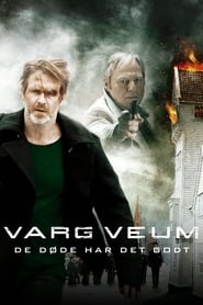 Varg Veum  The Dead Have It Easy' Poster