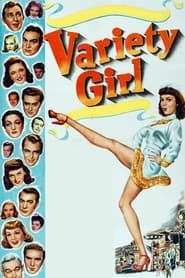 Variety Girl' Poster