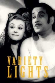 Variety Lights' Poster