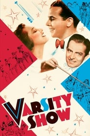 Varsity Show' Poster