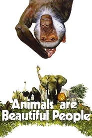 Animals Are Beautiful People' Poster