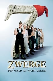7 Dwarves The Forest Is Not Enough' Poster
