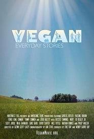 Vegan Everyday Stories' Poster