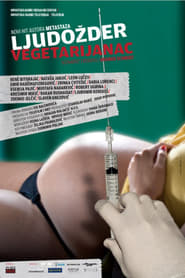 Cannibal Vegetarian' Poster