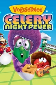 VeggieTales Celery Night Fever' Poster