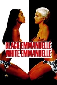 Black Emmanuelle White Emmanuelle' Poster