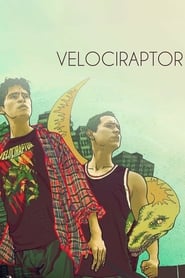Velociraptor' Poster