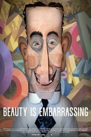 Beauty Is Embarrassing' Poster