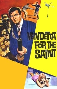Vendetta for the Saint' Poster