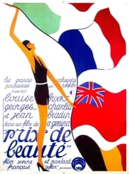 Miss Europe' Poster