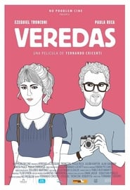 Veredas' Poster