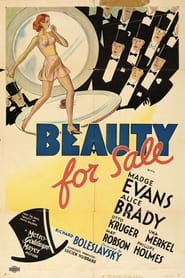 Beauty for Sale' Poster