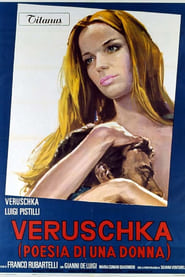 Veruschka  Poetry of a Woman' Poster