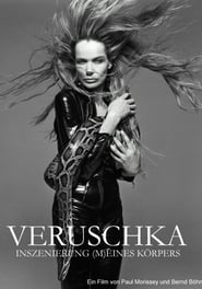 Veruschka A Life for the Camera' Poster