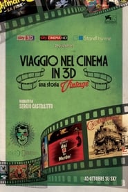 Viaggio nel cinema in 3D Una storia vintage' Poster