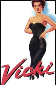 Vicki' Poster
