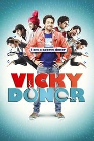 Vicky Donor' Poster