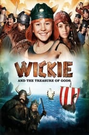 Wickie and the Treasure of the Gods' Poster