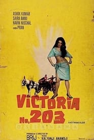 Victoria No 203' Poster