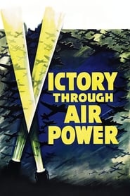 Victory Through Air Power' Poster