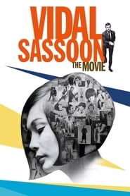 Vidal Sassoon The Movie' Poster