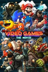 Video Games The Movie' Poster