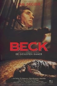 Beck  De gesloten kamer' Poster