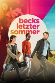 Becks letzter Sommer' Poster