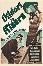 Vihtori ja Klaara' Poster