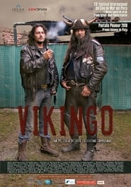 Vikingo' Poster
