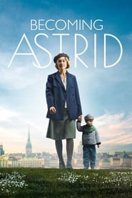 Becoming Astrid' Poster