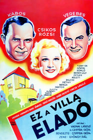 Villa for Sale' Poster