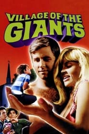 Village of the Giants' Poster