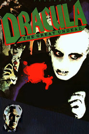 Vincent Prices Dracula' Poster
