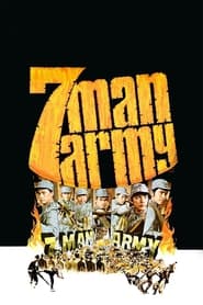 7Man Army' Poster