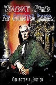 Vincent Price The Sinister Image' Poster