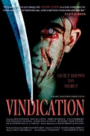 Vindication' Poster