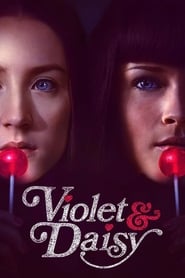 Violet  Daisy Poster