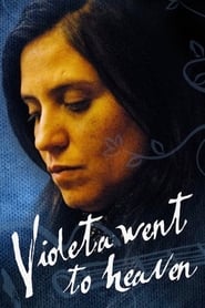 Violeta Went to Heaven' Poster